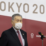 森喜朗が東京オリンピック・パラリンピック組織委員会委員長