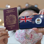 中国は香港の人々のために英国の「パスポート」を認めないことを発表しました