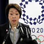 日本の橋本聖子オリンピック大臣