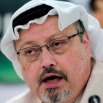 サウジアラビアのジャーナリスト、ジャマル・カショギ