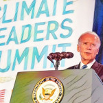 気候変動に関するオンライン会議は、4月22〜23日に米国大統領ジョーバイデンによって主催されます
