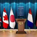 G7外相は、香港での中国の行動に深刻な懸念を表明した。