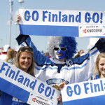 フィンランドは世界で最も幸せな国の中で第1位です