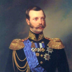 ロシア皇帝アレクサンドル2世