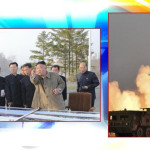 北朝鮮は先週、新しいタイプの短距離弾道ミサイルを発射した