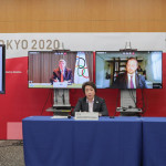 外国人観客の東京オリンピック・パラリンピックへの参加を許可する最終決定は、来週の月曜日に行われます。