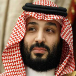 サウジアラビア皇太子ムハンマドビンサルマン