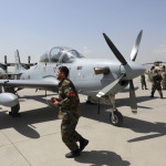 米国当局は、米国の撤退がアフガニスタン空軍の生存を危険にさらすだろうと警告された-ファイル写真