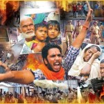 インドにおけるイスラム教徒の大量虐殺