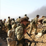 シリアでのISISとクルド軍の衝突、130人が死亡